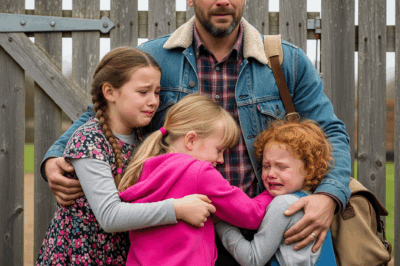 Tired of Coming Home to Daughters Only, I Finally Had a Son—But the More I Looked at Him, the Less He Looked Like Me. I Left My Family for My Mistress, But When I Returned, My Eldest Daughter Said One Sentence That Froze Me… I Was Too Late