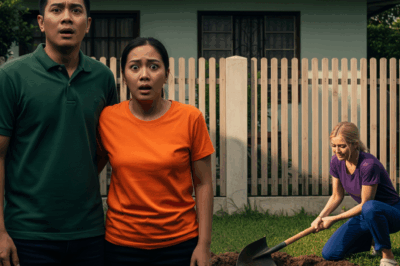 My Husband Was Staring Too Long at Our New Neighbor’s Backyard — When I Looked, I Ended Up Calling the Police…