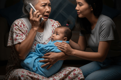 She Has a Pension of ₹43,000 a Month, Yet She Still Cares for the Children in the City—Until She Discovers How Her Daughter-in-law Saved Her Contact…