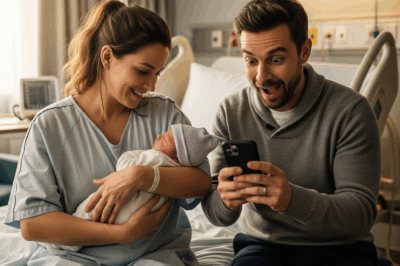 My husband left me and married his best friend – but the day he became a father, I decided to send him a message that would break him.