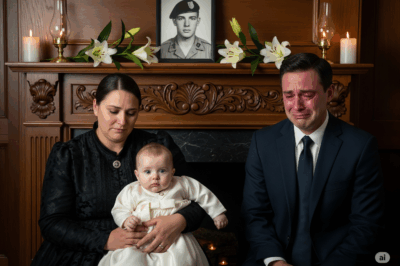 My sister-in-law has been deaf and dumb for the past seven years. When my brother died, the whole family gathered to talk about the inheritance—and suddenly she burst into tears and said something that left us speechless. 