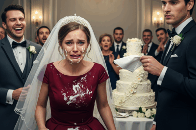 I Left My Husband on Our Wedding Day Because…