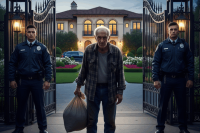 The man dressed as a construction worker arrived at the gate of the villa but was not allowed in by the guard. 30 minutes later, everyone in the house was shocked to learn that he was…