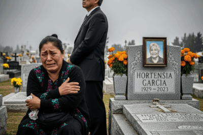 One day before I married my new wife I went to clean the grave of my deceased… At that moment someone appeared, and since then my life changed forever…