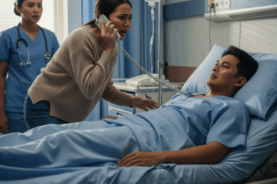 The Nurse Told Me to Check Under My Husband’s Hospital Bed — I Found His Mistress, But They Weren’t Ready for My Revenge