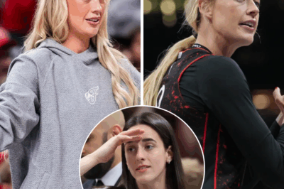 The $2,000 Fine That Backfired: Sophie Cunningham’s Stand Against WNBA Officiating