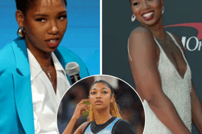 SHOCKER! Angel Reese Only #13 in All-Star Voting 😡 Monica McNutt Says It’s CLEAR Bias: ‘If She Were White, She’d Lead the League!’ The Internet Can’t Stop Talking
