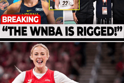 WNBA in FULL PANIC Mode as Sophie Cunningham BLOWS the Lid Off — EXPOSES Everything Wrong With the League