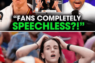 Fans left STUNNED as Caitlin Clark makes a SHOCKING announcement—could this really be the END of her incredible journey!? The truth behind her words has everyone talking…
