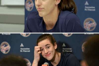 She didn’t even play a SINGLE minute—yet the entire league went into PANIC the second she spoke! What did she say that shook the world of basketball to its core?