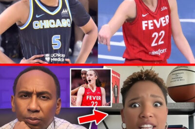 Monica McNutt HUMILIATED ON LIVE TV For Caitlin Clark & Angel Reese LIES!/hi