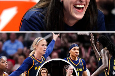 SHOCK: Fever HC exposes Caitlin Clark and teammates’ weaknesses after dodging responsibility for losing Wings/hi