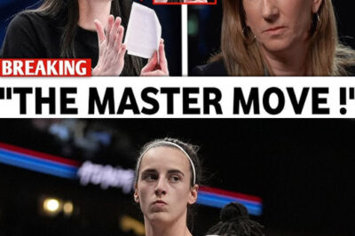 Clockwork Rebellion: Caitlin Clark’s Perfectly Timed Shot at WNBA Authority/hi