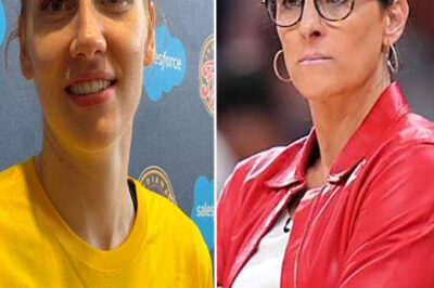 “Not the right matchup”? Stephanie White IN SERIOUS TROUBLE for saying THIS about Chloe Bibby—fans erupt after shock benching and icy postgame explanation/hi