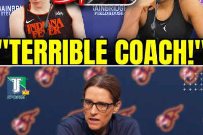Stephanie White EXPOSED after Chloe Bibby & Aliyah Boston “attack” the narrative—Fever fans say the coach’s “matchups” excuse doesn’t add up 😱/hi