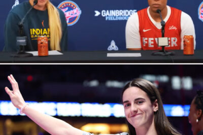 Sophie Cunningham DIDN’T HOLD BACK As Fever FALL To Mystics Without Caitlin Clark—“We’ve Got To Be Dogs”/hi