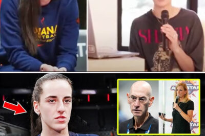 EXCLUSIVE: “Let me be clear”—Caitlin Clark RESPONDS to ‘ratings drop’ on camera; one off-mic statement divides fans/hi
