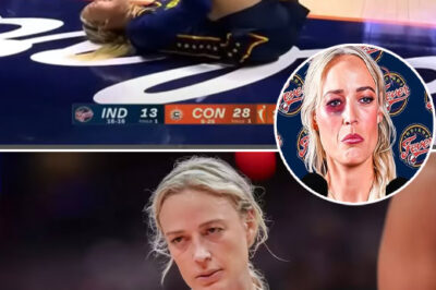 EXCLUSIVE: Sophie Cunningham DESTROYED — Was It On PURPOSE?/hi