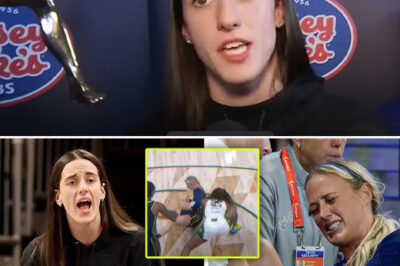 Unbelievable Scenes: Sophie Cunningham BRUTALLY HURT – Caitlin Clark Confronts Sun Players in EXPLOSIVE Clash!/hi