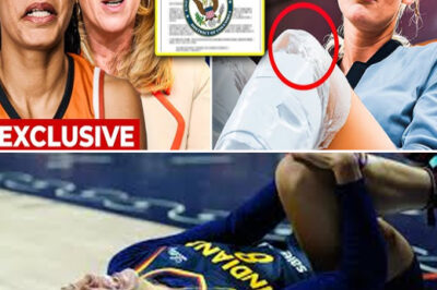 Just Now: WNBA EXPLODES After Sophie Reveals Stunning Injury Update!/hi