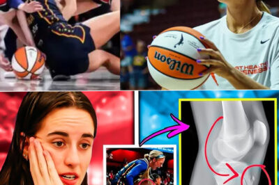SHOCKING: Caitlin Clark Says Sophie Cunningham’s Knee Is Broken After Brutal Assault!/hi