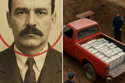 Mechanic Disappeared in Jalisco in 1978 — $50 Million Truck Found in 2008