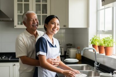 Putting Your Best Friend as a Maid – Tragedy in Your Own Home