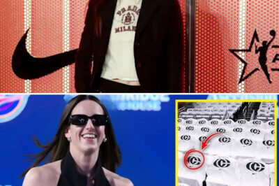 Caitlin Clark’s NEW Nike Logo T-Shirt Is Breaking All Records With Massive Sales/hi