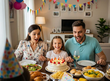 At a birthday party, seeing that the second child’s classmate looked exactly like the eldest daughter, the couple did a DNA test and the truth after many years was revealed…/hi