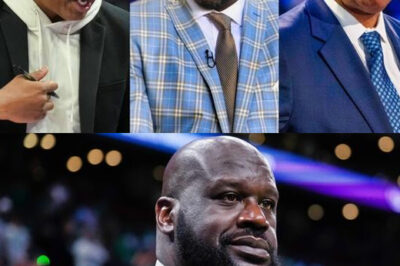 Shaquille O’Neal Brutally Roasts WNBA Coach Ty Ellis With Hilarious Charles Barkley-Ozempic Joke/hi