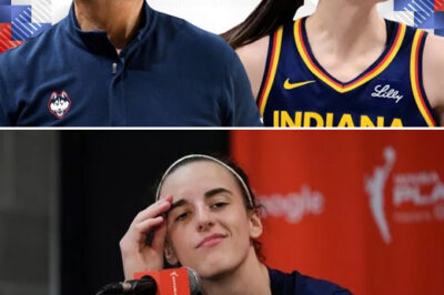 8 MINS AGO: Geno Auriemma EXPLODES After Caitlin Clark Says NO & Millions Are Lost/hi