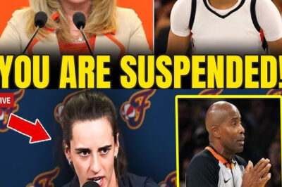 WNBA PANICS & CANCELS Sydney Colson For EXPOSING Corrupt Referees! Protect Caitlin Clark!/hi