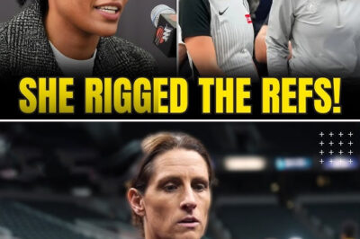 Stephanie White IN PANIC After Alyssa Thomas EXPOSES DIRTY Agenda Against Caitlin Clark & Fever!/hi