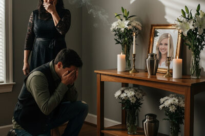 10 years of husband’s infidelity. The wife died in frustration, the lover jumped in to take her place. Unexpectedly, 5 months later she had to pay a very high price./hi