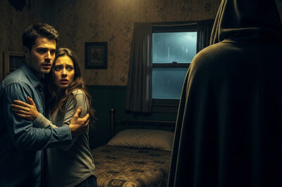 The couple went to the city to start a business, after 3 years, something bad happened, they suddenly passed away in their rented room, leaving a message that made the landlord shudder…/hi