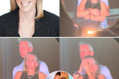 Coldplay kiss-cam woman ‘files for divorce’ from husband after video with Astronomer CEO/hi