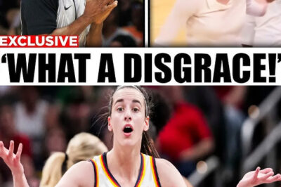 Caitlin Clark DIDN’T HOLD BACK After Defending Indiana Fever Against Corrupt WNBA Fines!/hi