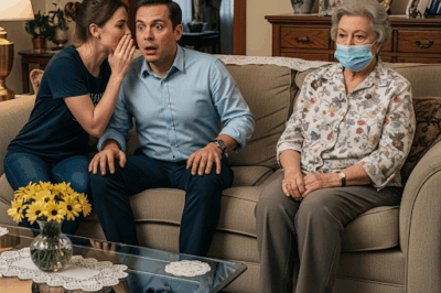 When I went to my girlfriend’s house to meet her parents, I saw that her mother kept her face covered from beginning to end. Only when we ate did she take off her mask. I felt weak and fell to my knees when I realized that the woman was…/hi