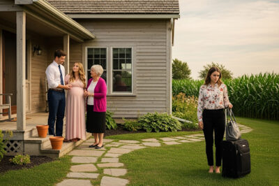 At the age of 36, I married a beggar woman who later bore me two children — until one day, three fancy cars arrived and revealed her true identity, shocking the entire village…