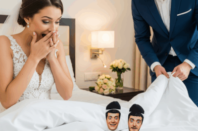 Knowing that I was infertile, the groom’s family asked for my hand in marriage. On the night of the wedding, as soon as I picked up the blanket, I was stunned to find out why.