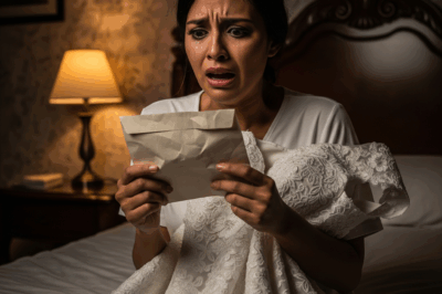 I BORROWED A WEDDING DRESS… AND I FOUND A LETTER IN THE LINING
