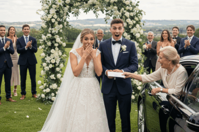 My classmate borrowed $6,200 to build a house and then disappeared without a trace. The day I got married, she returned in a luxury car.