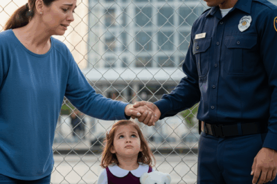 “Can you pretend to be my husband for today?” the female colleague whispered to the security guard of the building, her eyes filled with worry as a relative had arrived unexpectedly… And the end…