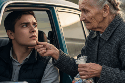 MILLIONAIRE ACKNOWLEDGES HIS NANA SELLING CANDY AFTER 30 YEARS – WHAT HE DISCOVERED DESTROYED HIM…