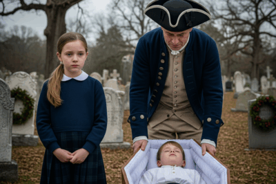 The Poor Girl Caught Her Teacher Burying a Missing Student and this happened