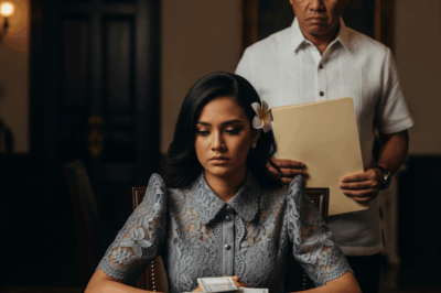 After a passionate night, the tycoon left the poor college girl one million pesos and vanished. Seven years later, she finally learned why she was “worth” that much