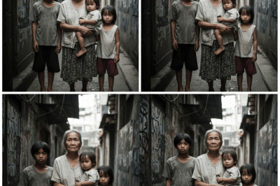 She Adopted Three Abandoned Boys — 25 Years Later, One Returned With a Revelation No One Could Have Predicted…