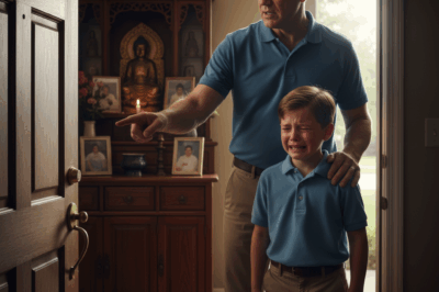 My wife died and I drove her son out of the house, telling him to ‘go wherever he wanted’ — but ten years later, the painful truth was revealed…