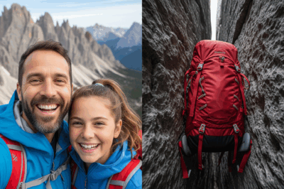 Father and Daughter Vanish While Hiking — 5 Years Later, Hikers Find Something Wedged in a Crevice That Reveals the Truth