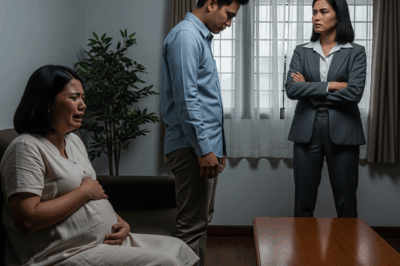 My Husband Left Me For His Boss While I Was Pregnant—Then He Offered Me A House In Exchange For One Of My Children